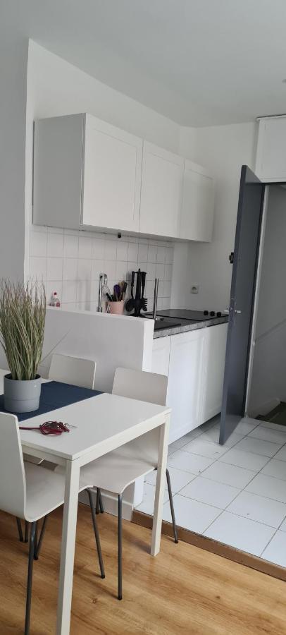 Appartement Noah Arcueil Exterior photo